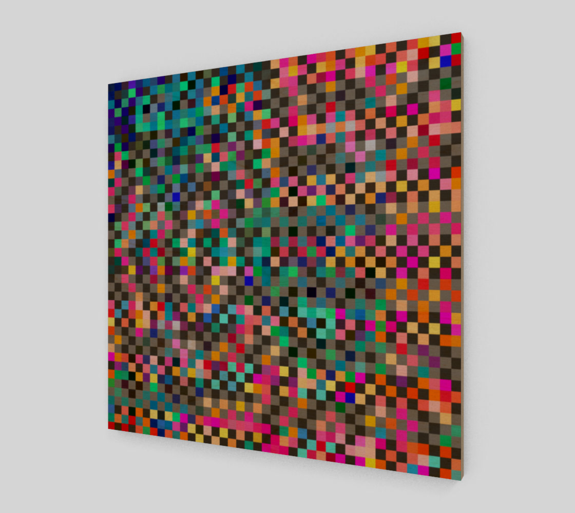 Digital Pixels preview #1