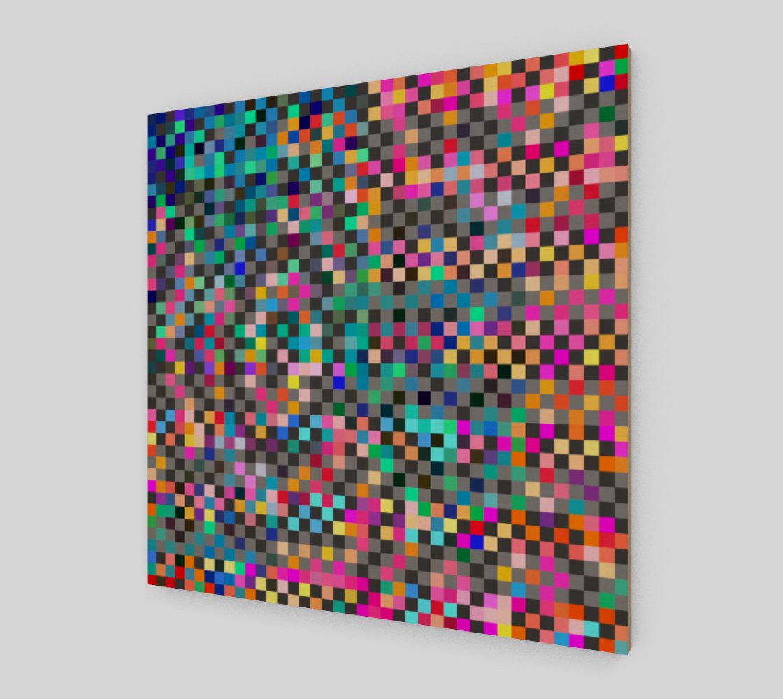 Digital Pixels preview #2