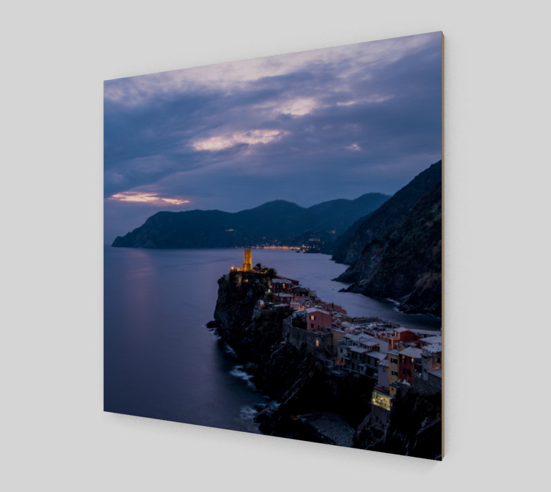 Utterly Italy Vernazza Sunset preview #2