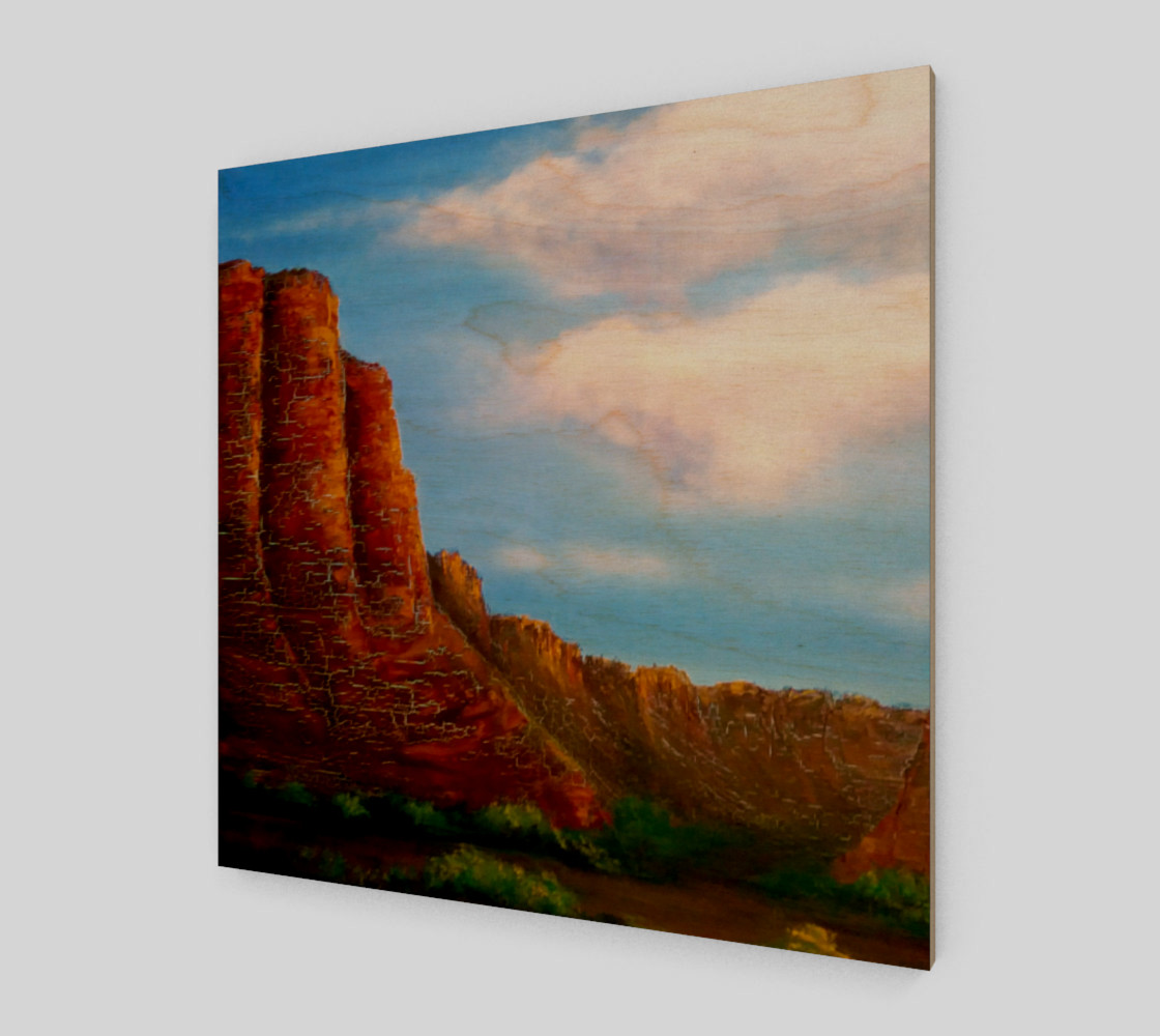 Southwest Canyon preview #1