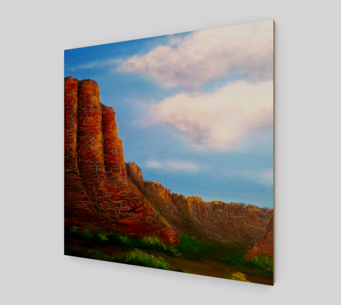 Southwest Canyon preview #2