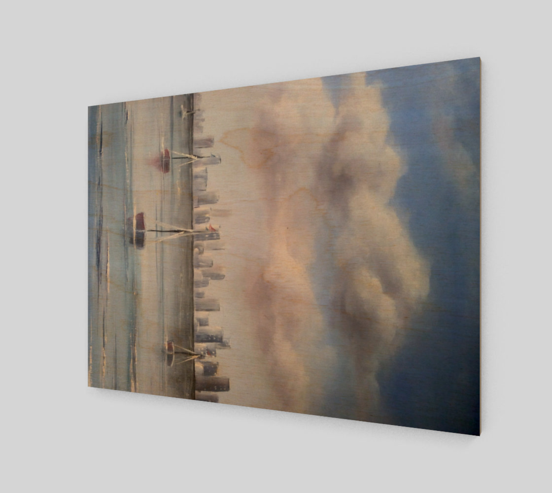Sailing Under The Clouds preview #1