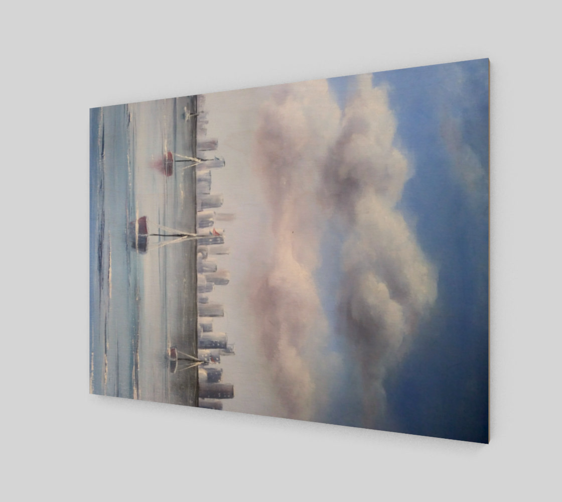 Sailing Under The Clouds preview #2