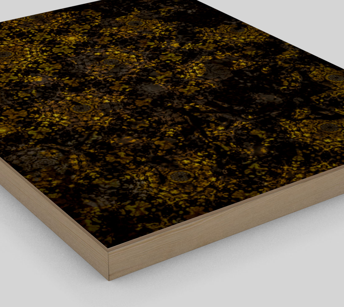 Aperçu de Gold Reign Print #3