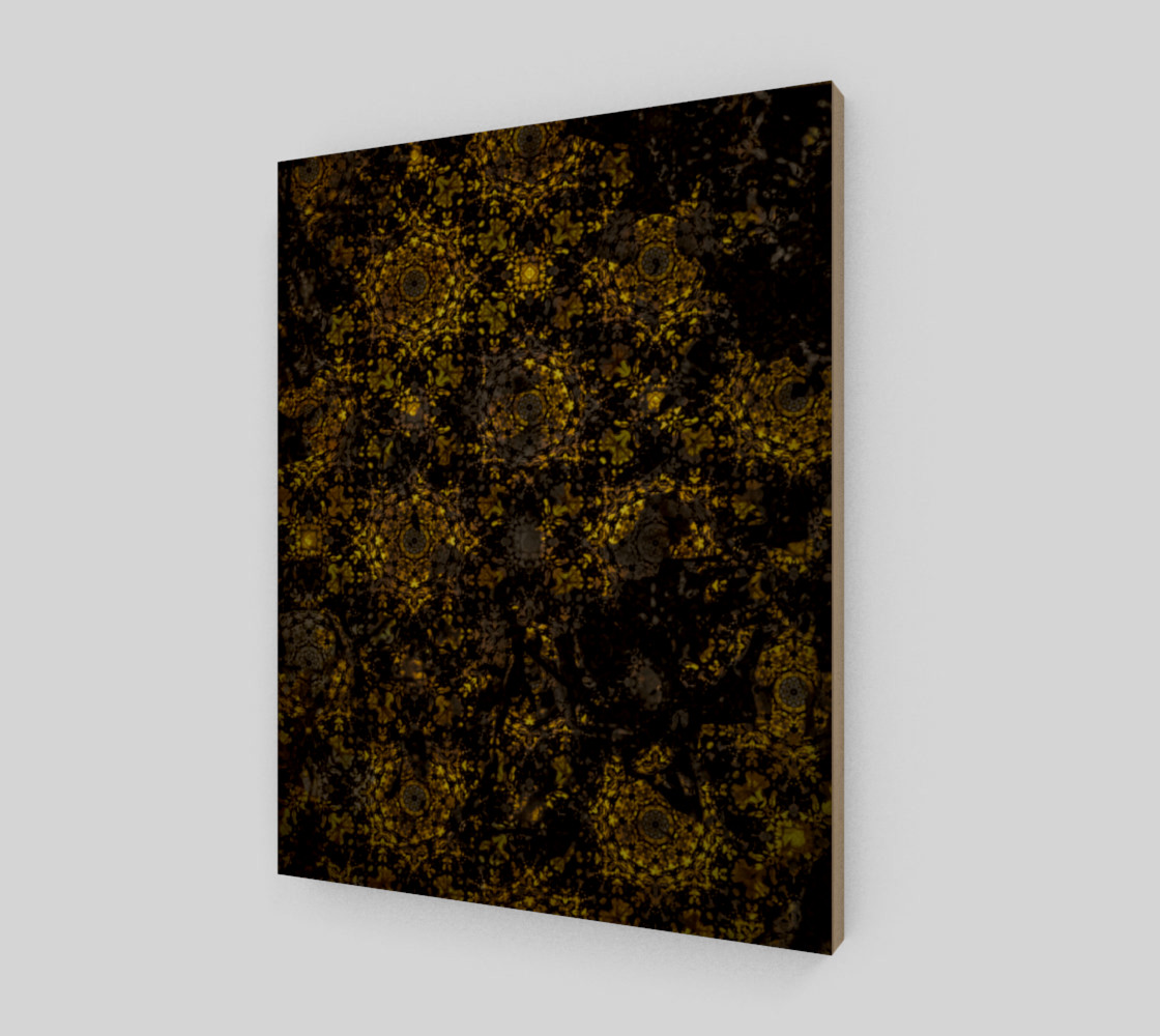 Aperçu de Gold Reign Print #1