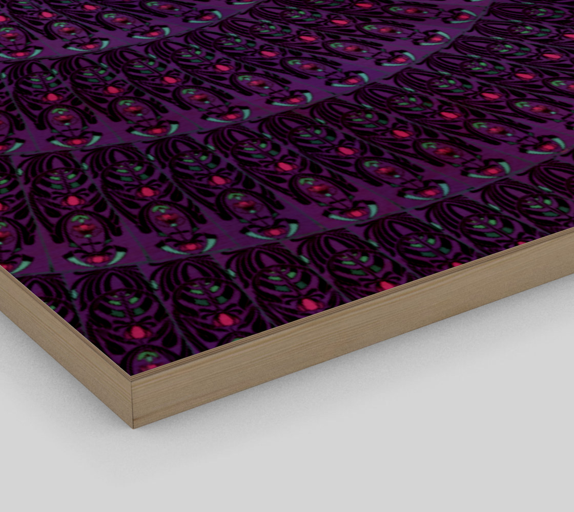 Nouveau Expansion Canvas Wall Art preview #3