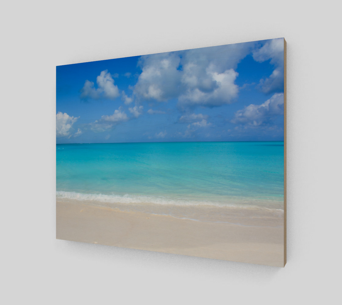 Grace Bay Beach Wall Art ~ Turks and Caicos Islands preview #2