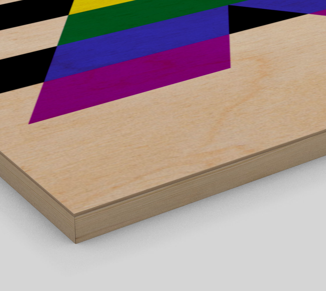 Ally LGBT Wall Art preview #3