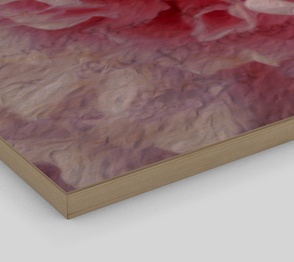 I So Hope Canvas Print Landscape YES preview #3