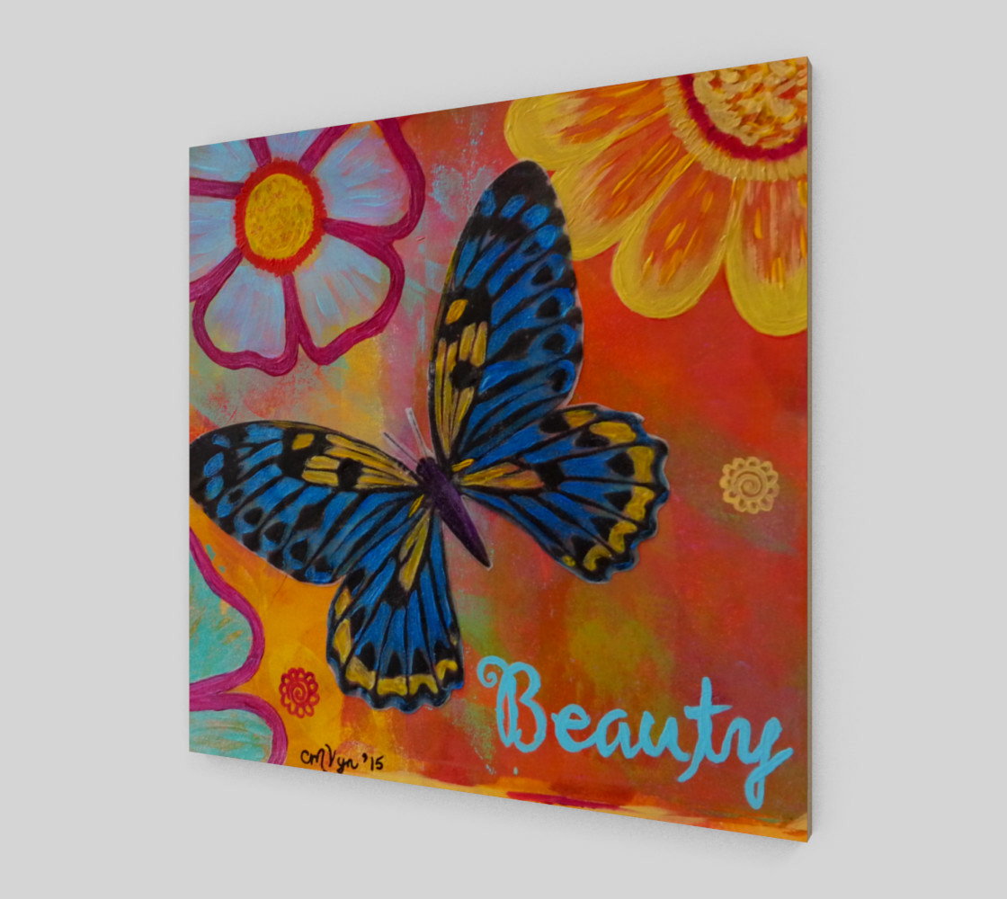 Iridescent Beauty preview #2