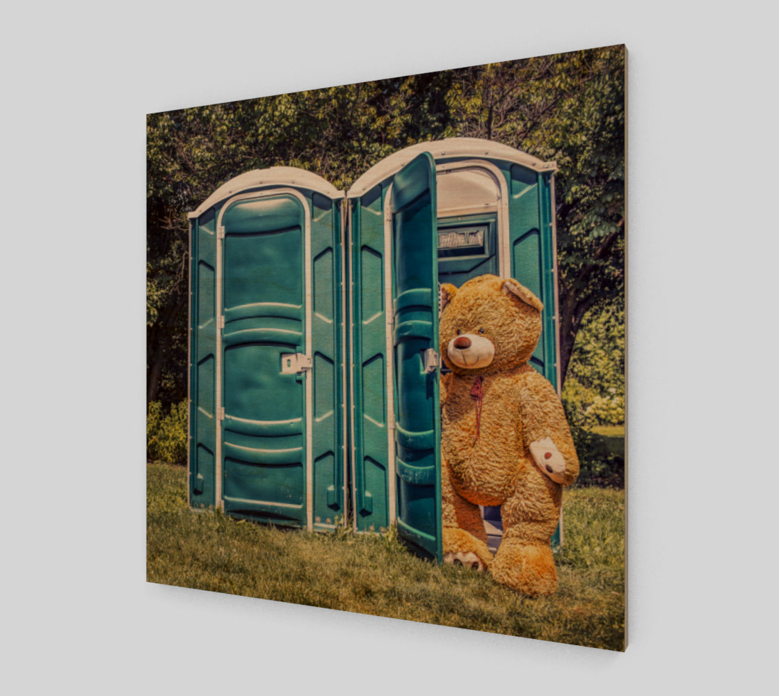 Brown Bear preview #1