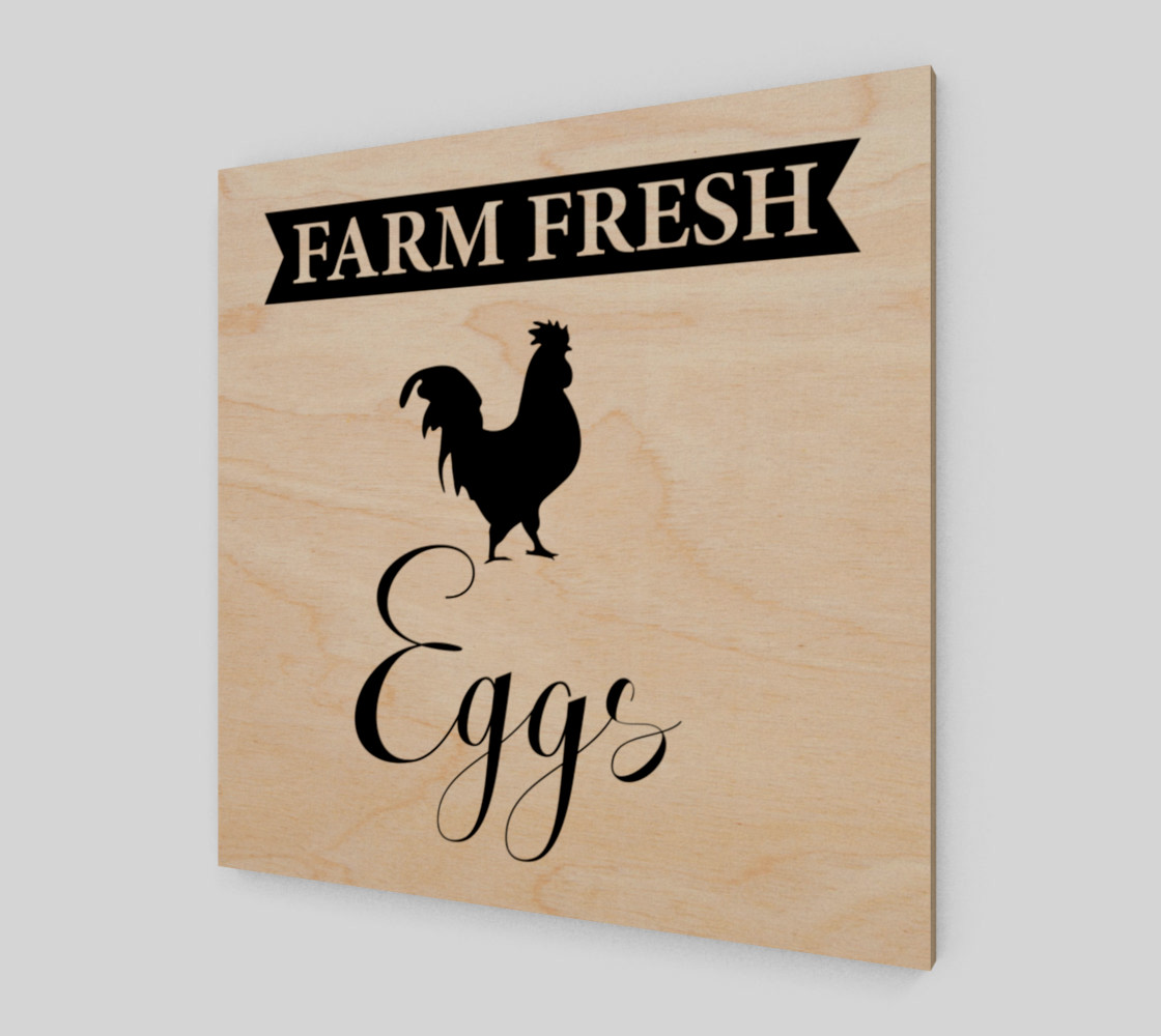 Farm Fresh Eggs preview #1