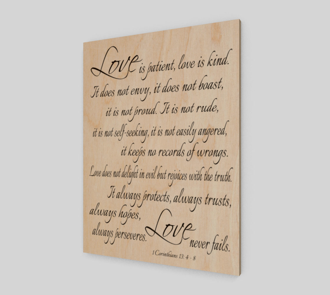 Love is patient preview #1