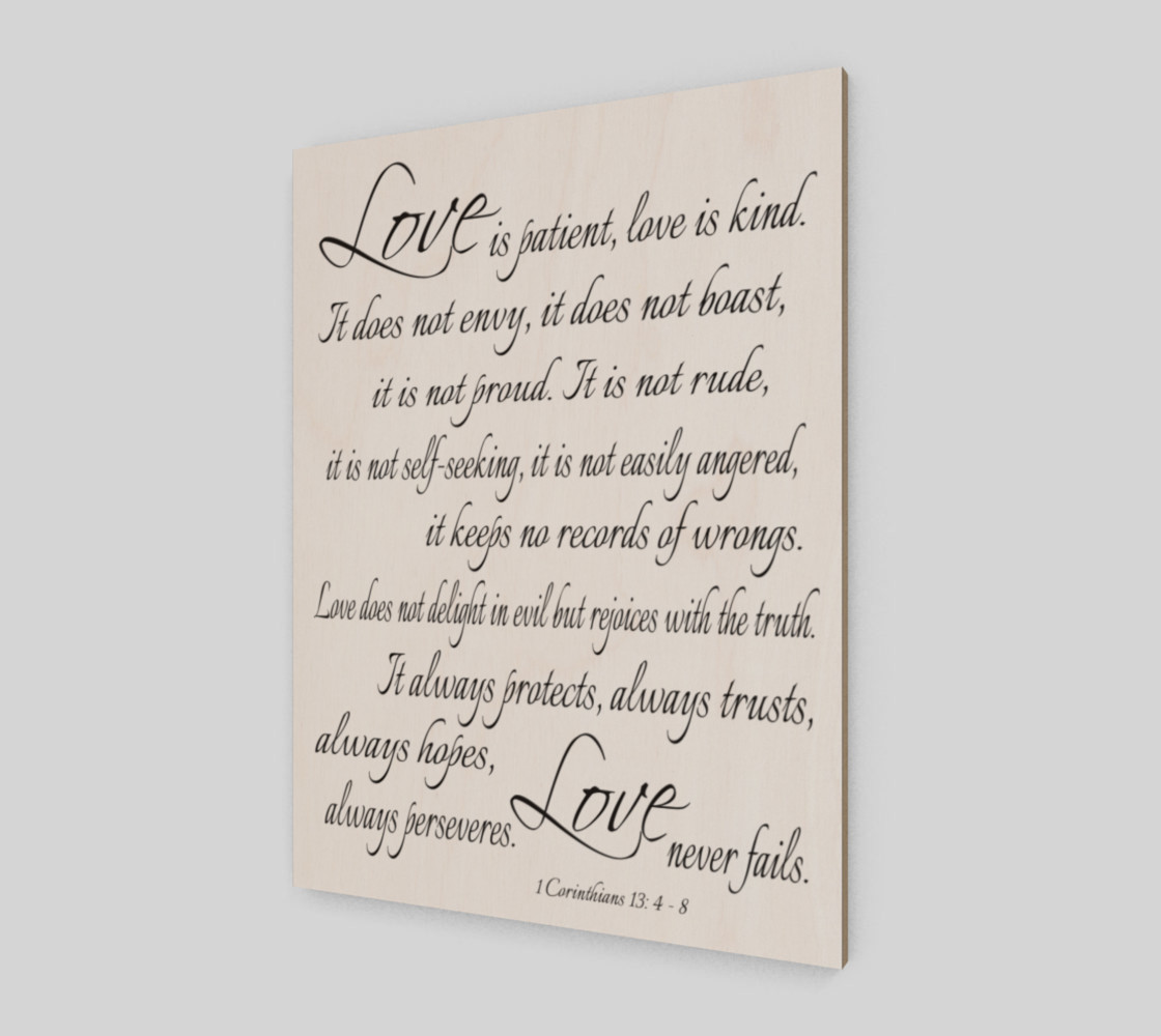 Love is patient preview #2