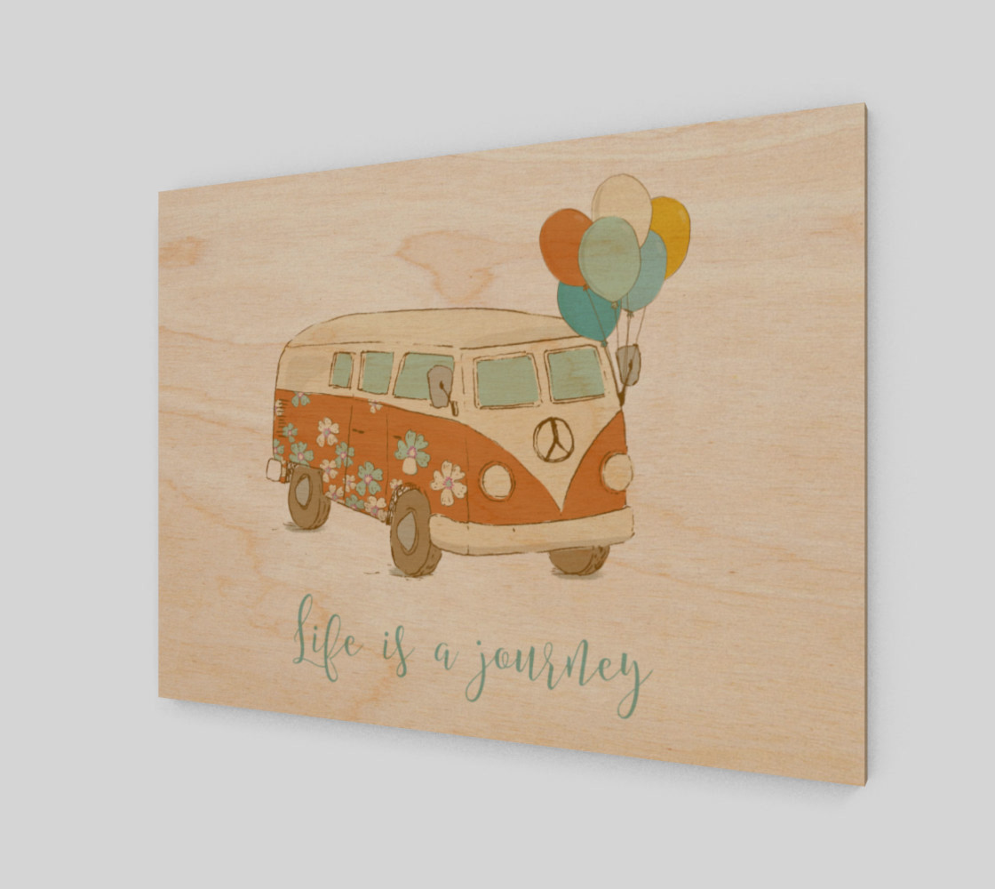 Life is a journey preview #1