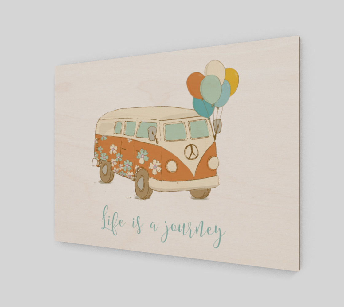 Life is a journey preview #2