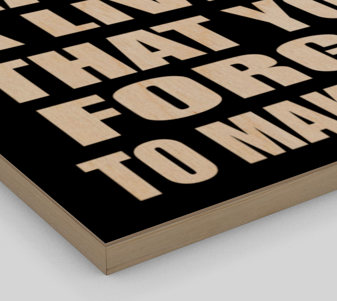 Never get so busy making a living preview #3