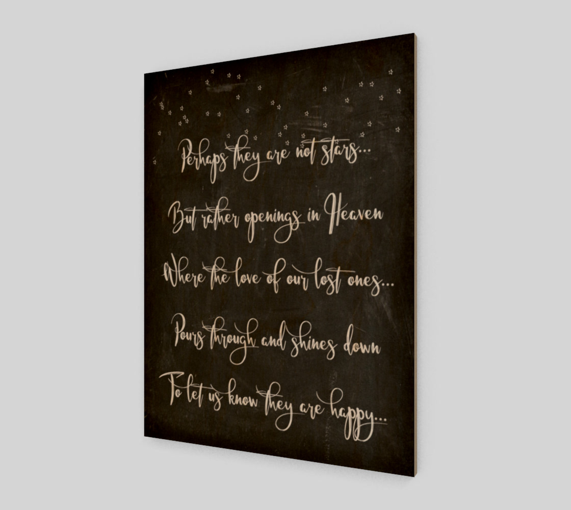 Perhaps they are not stars... preview #1