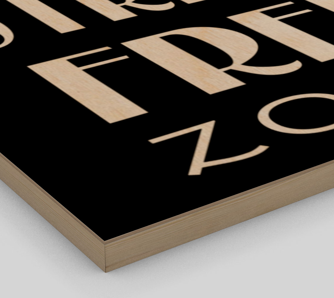 You are now entering a stress free zone preview #3