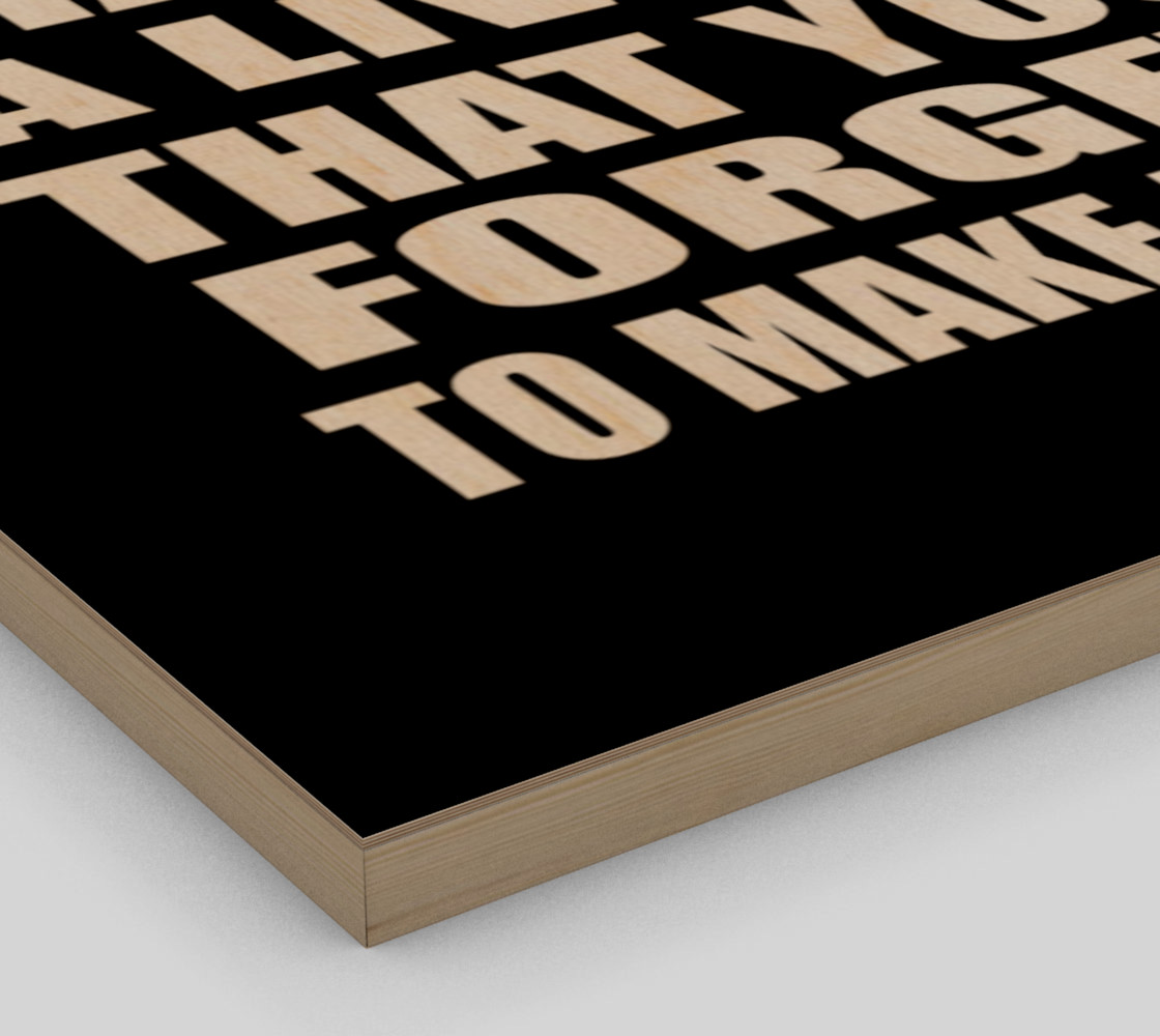 Never get so busy making a living preview #3