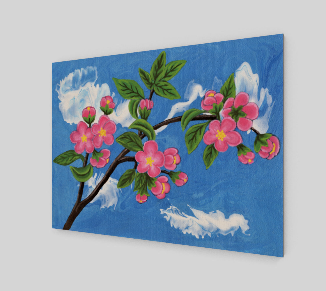 Cherry Blossom Branch preview #2