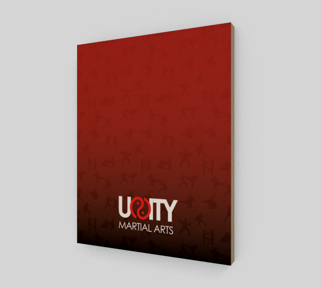 Aperçu de Unity - Red to Black #2