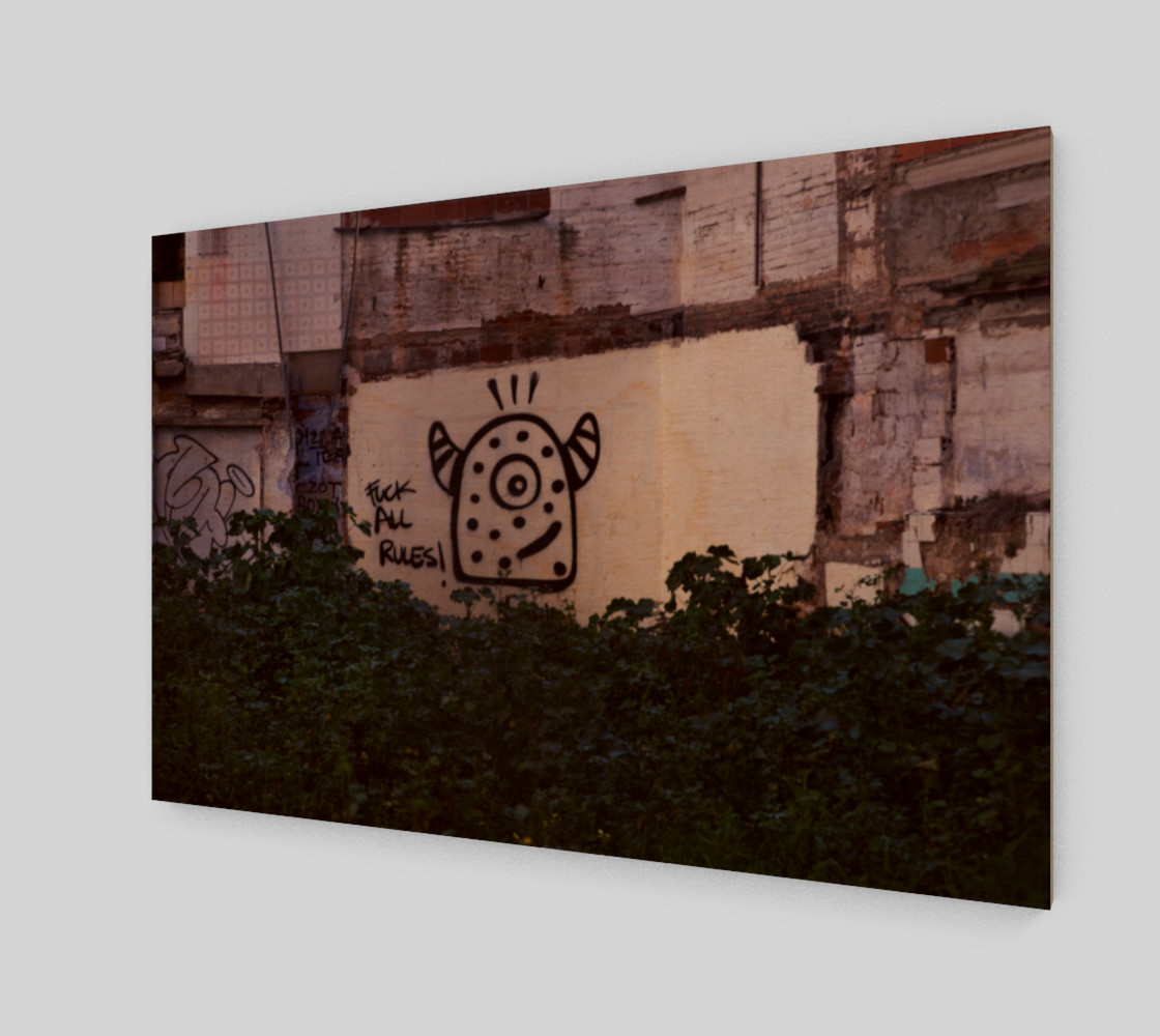 Barcelona Tagging preview #1