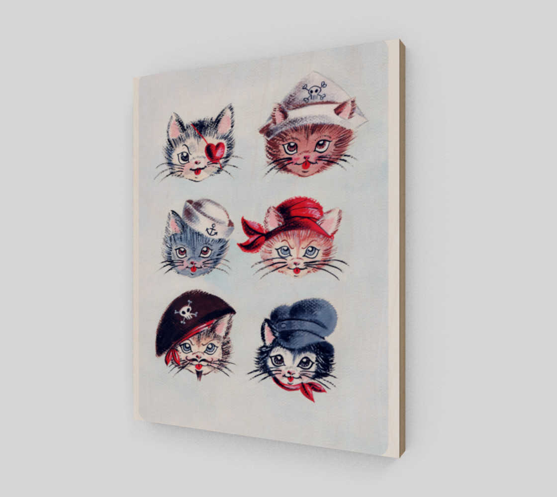 Pirate Kats preview #2