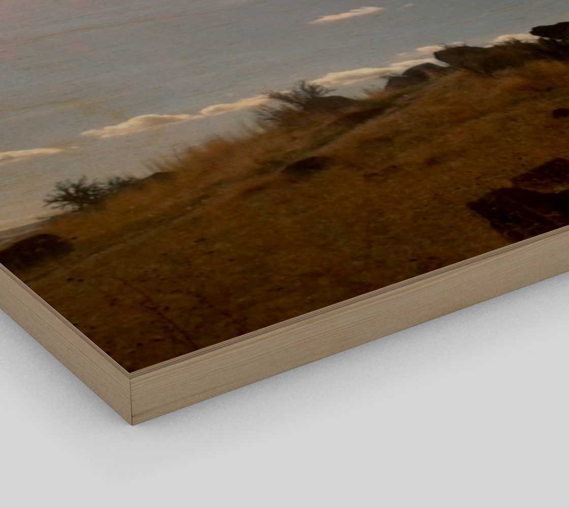 Boise Foothills Hand of God Wall Art preview #3