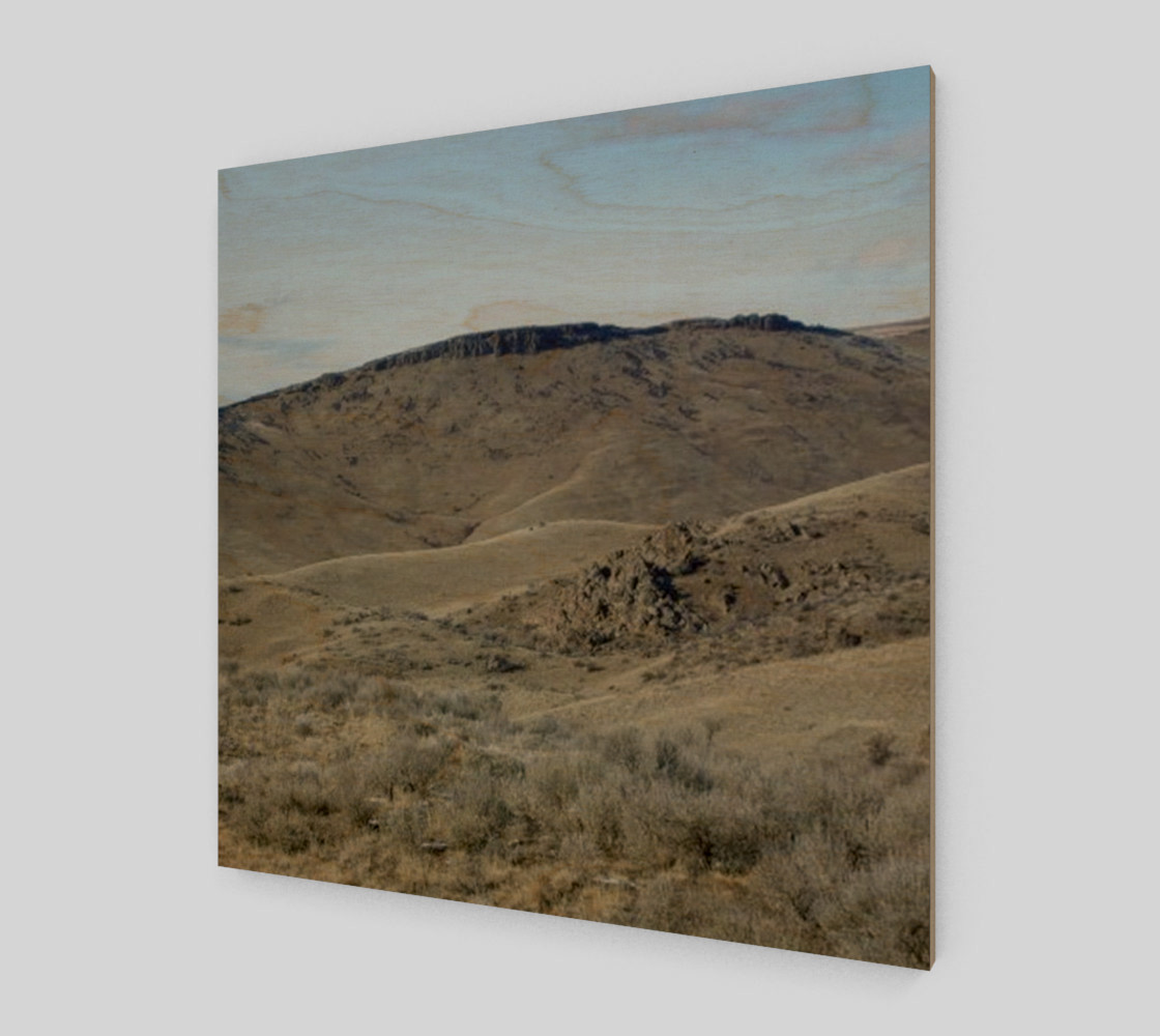 Foothills Wall Art preview #1