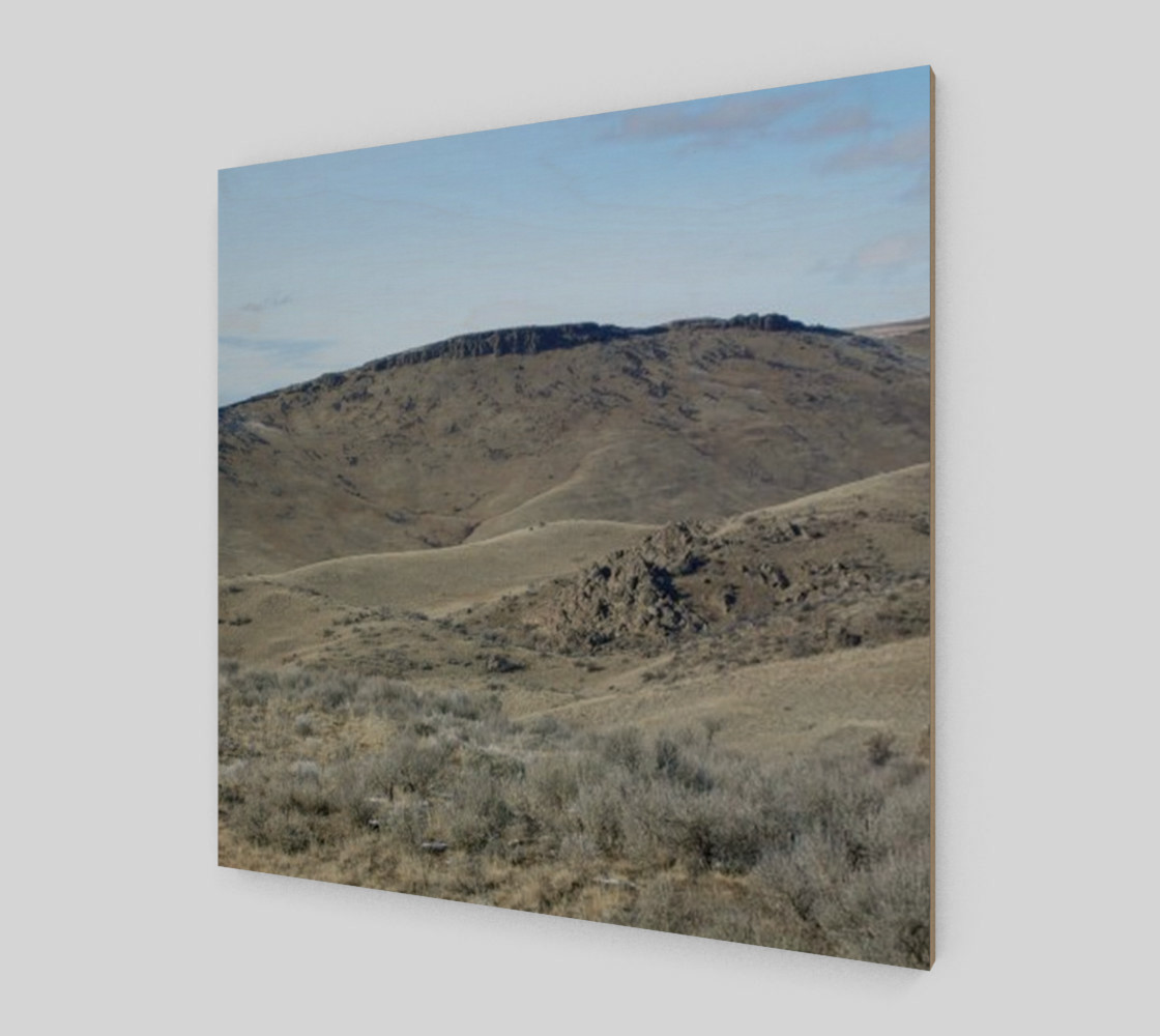 Foothills Wall Art preview #2