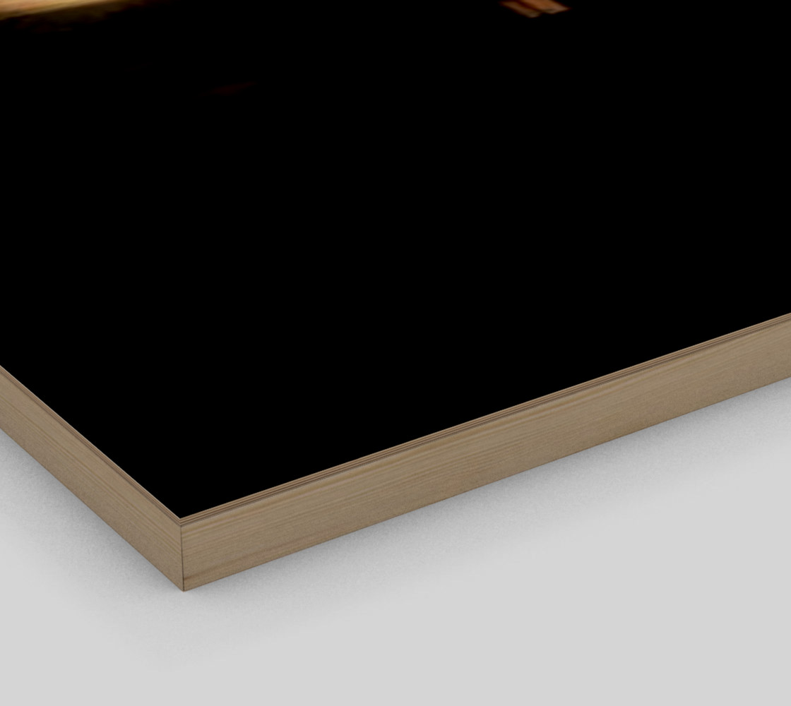 Full Moon Rise Wall Art preview #3