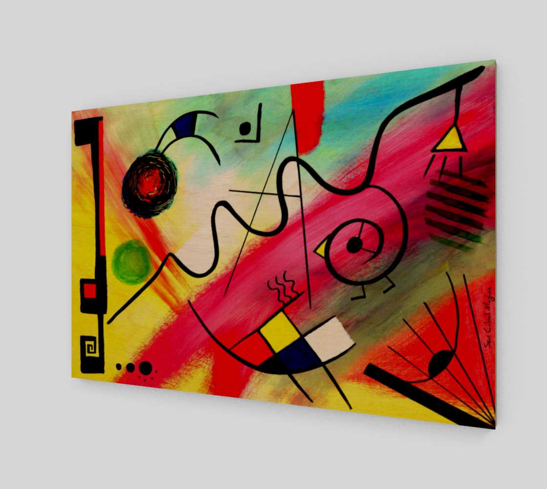 Aperçu de Eveil36x24 #1