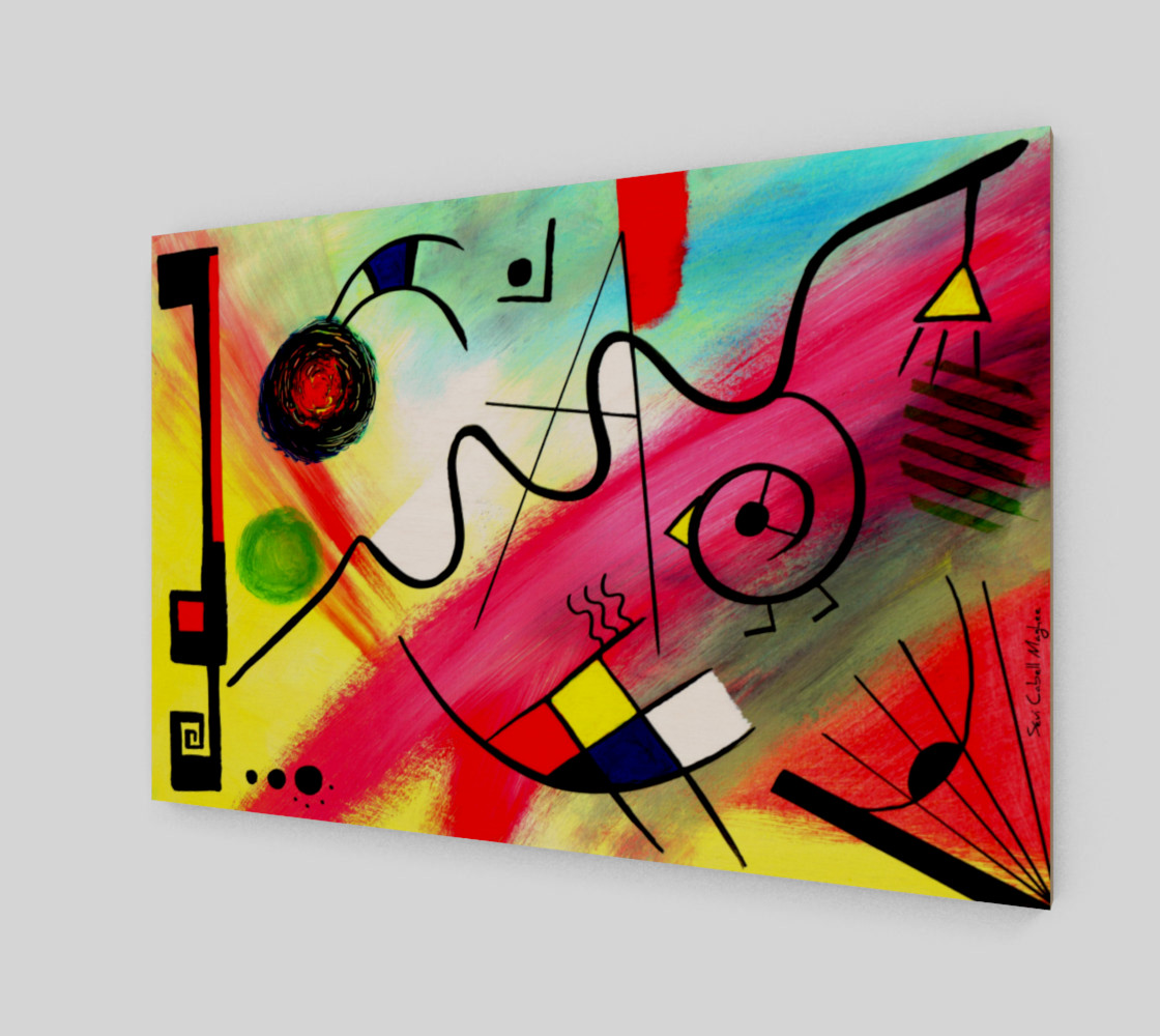 Aperçu de Eveil36x24 #2