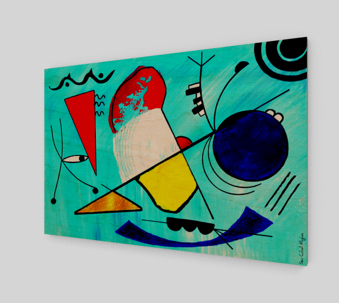 Aperçu de Blues36x24 #1