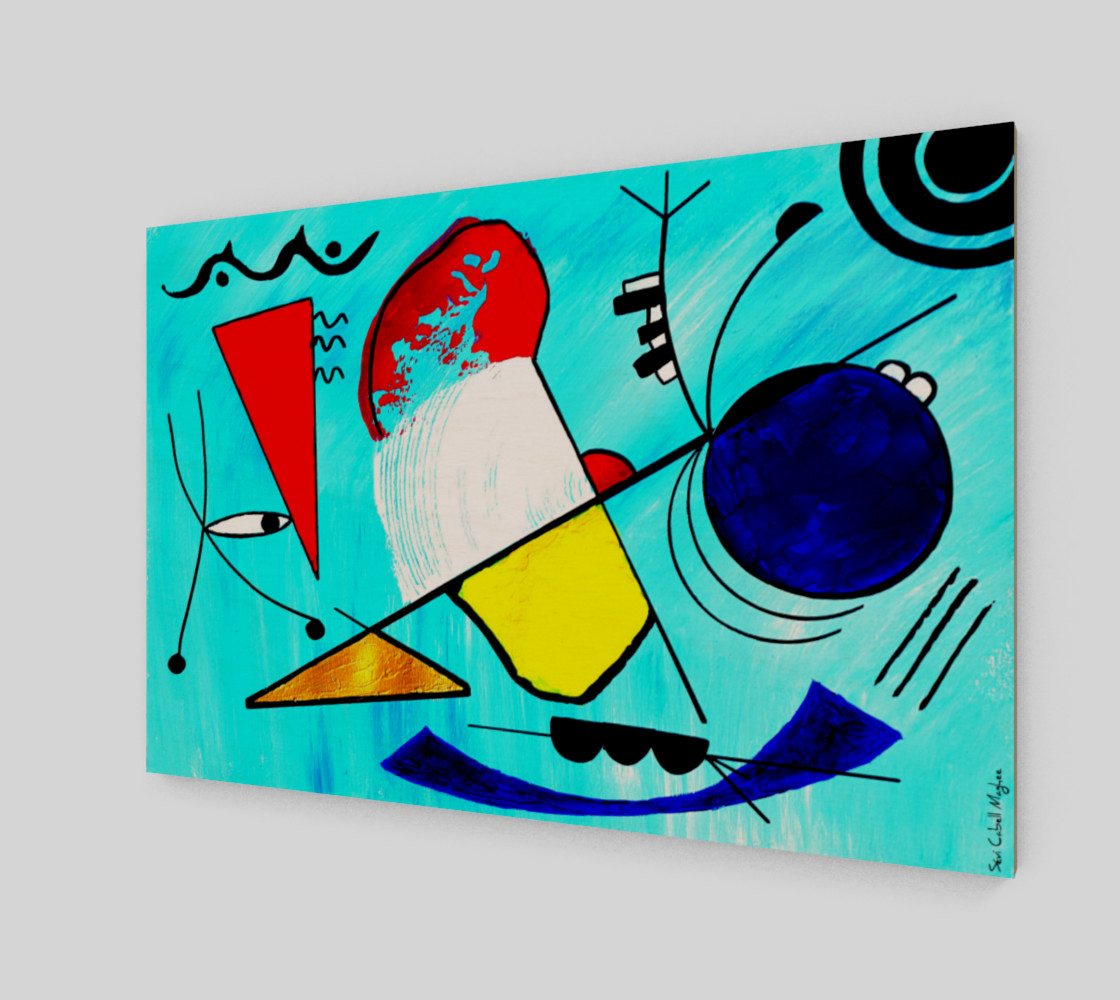 Aperçu de Blues36x24 #2