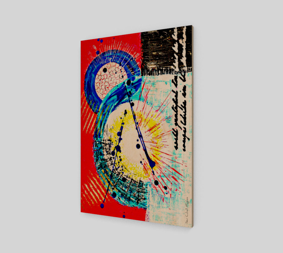 Aperçu de Fanfare20x30 #1