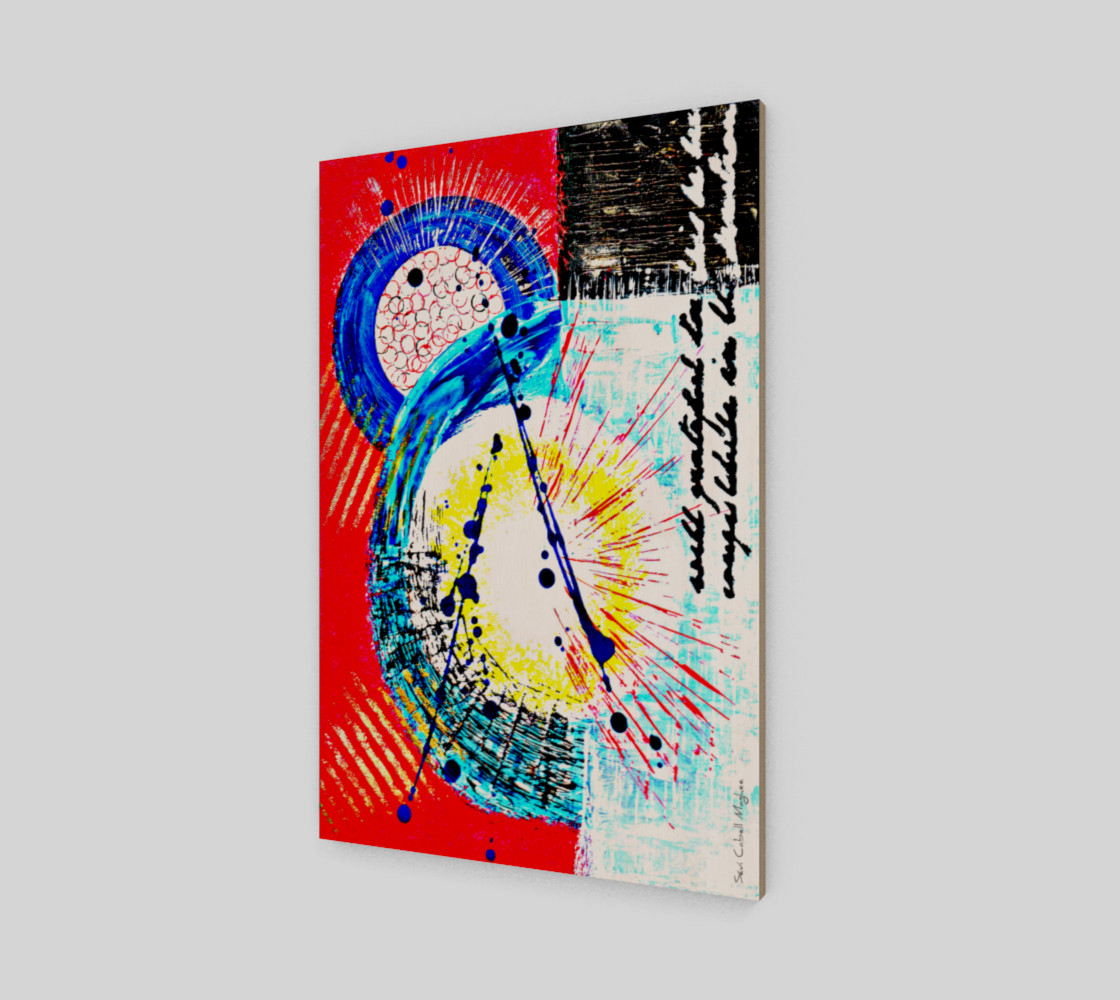 Aperçu de Fanfare20x30 #2
