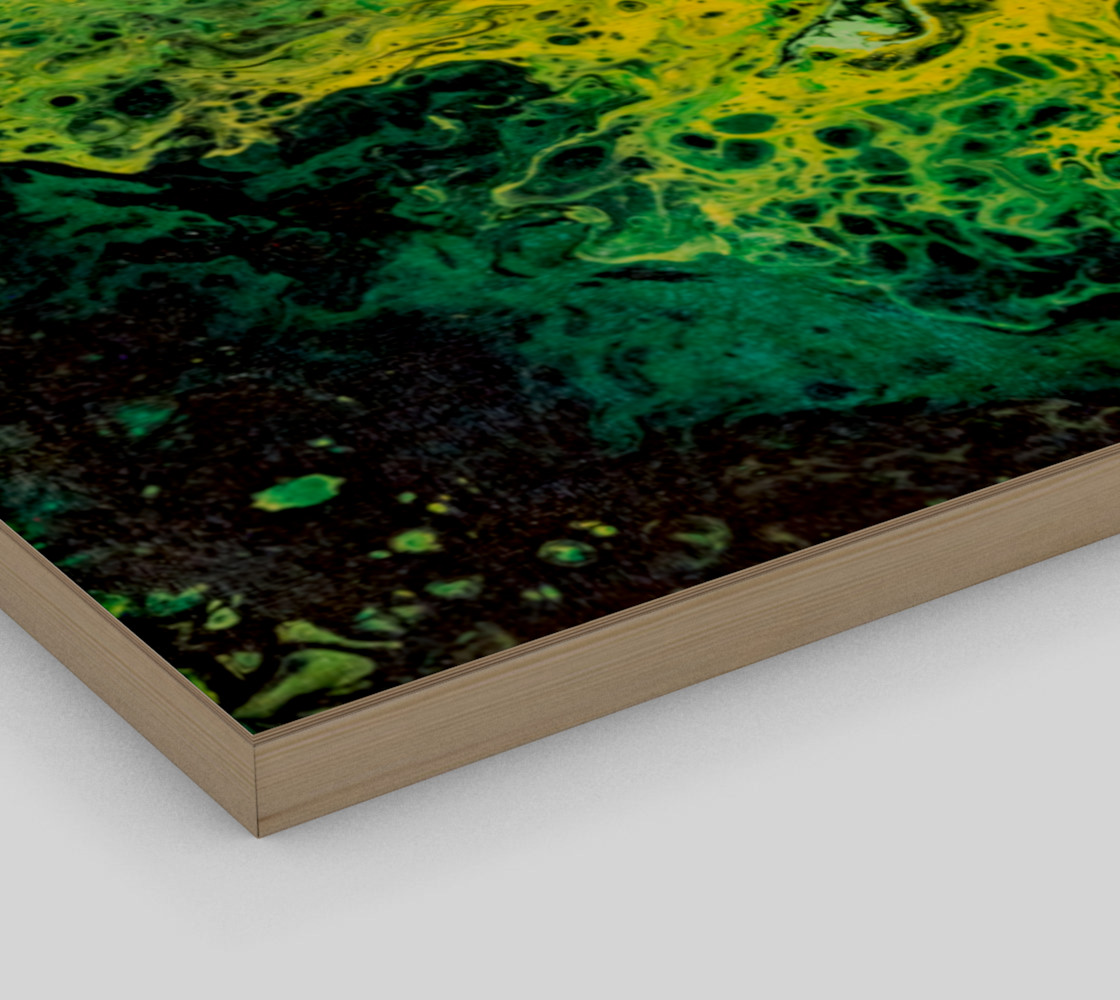 Fluid greens preview #3