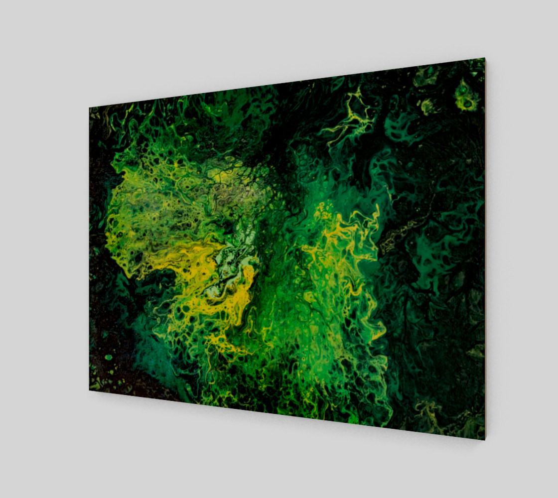 Fluid greens preview #1