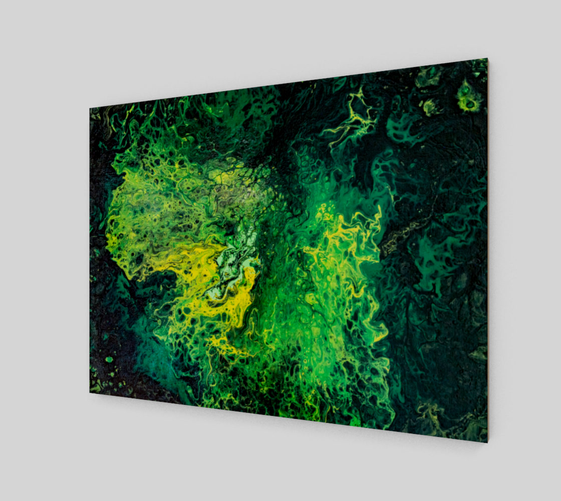 Fluid greens preview #2