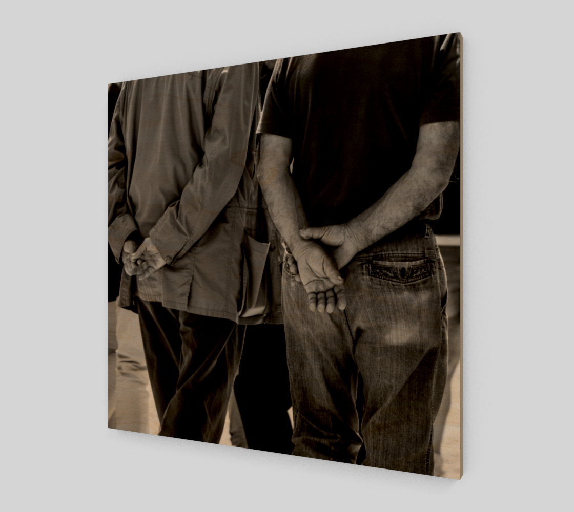 Utterly Italy Matera Men 24x24 preview #1