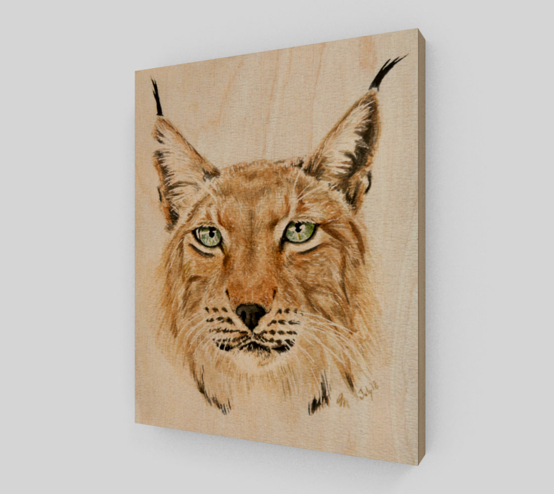 Aperçu de Apollo Siberian Lynx by Zrana #1