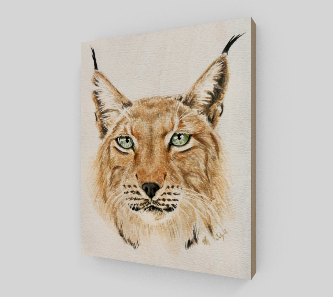 Aperçu de Apollo Siberian Lynx by Zrana #2