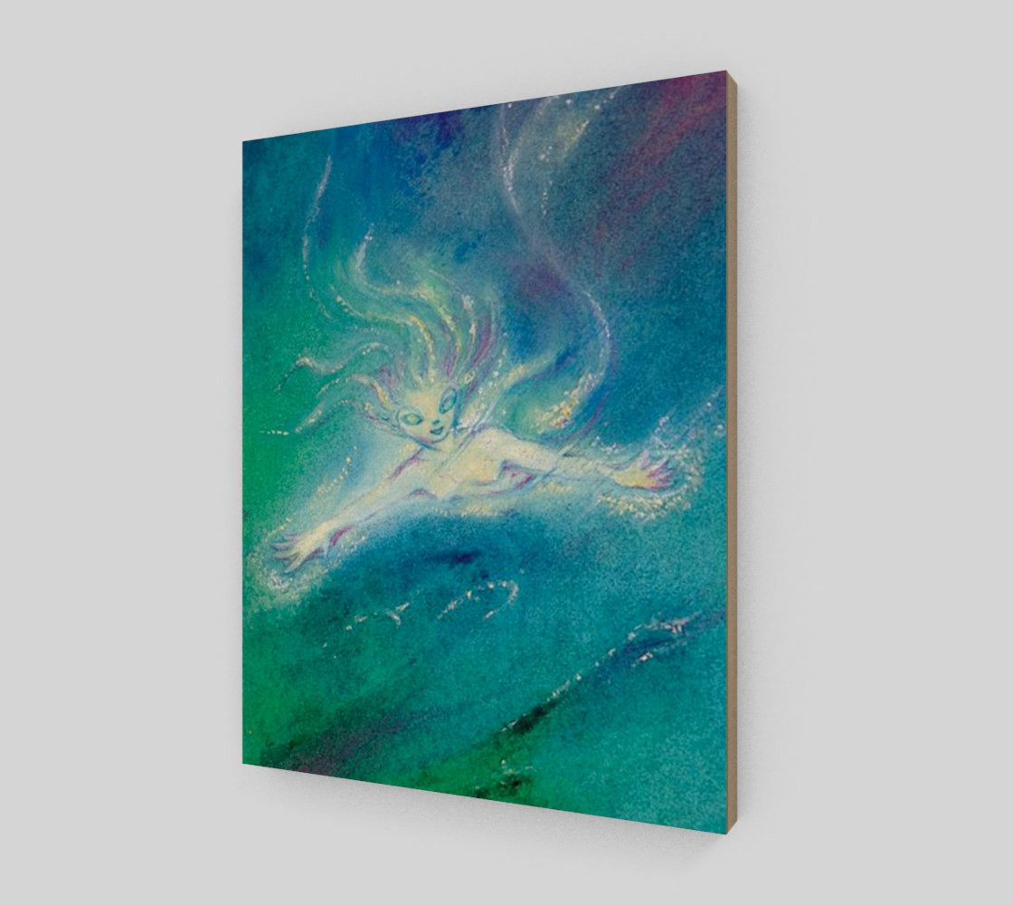 12 Spirit of Water - Inspiration - Pisces preview #2