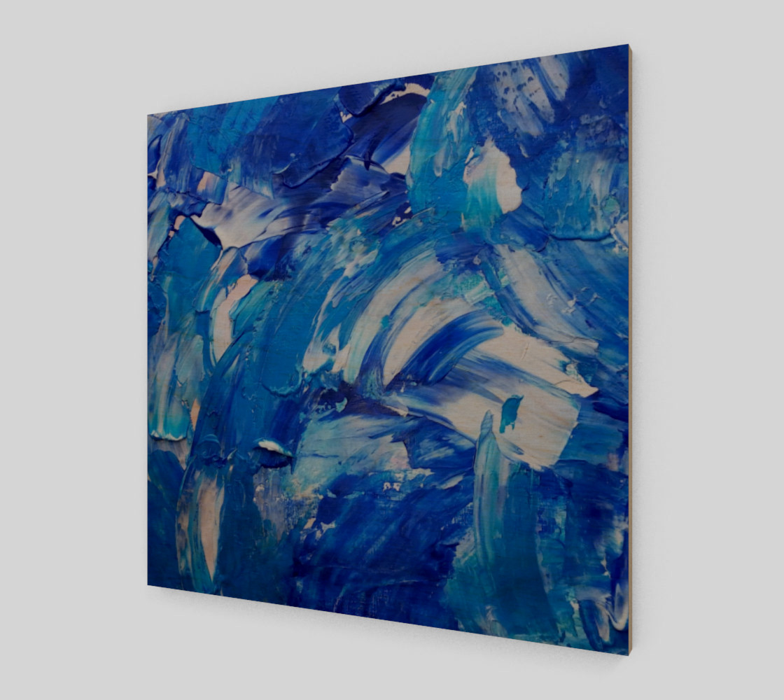 Blue Splash preview #1