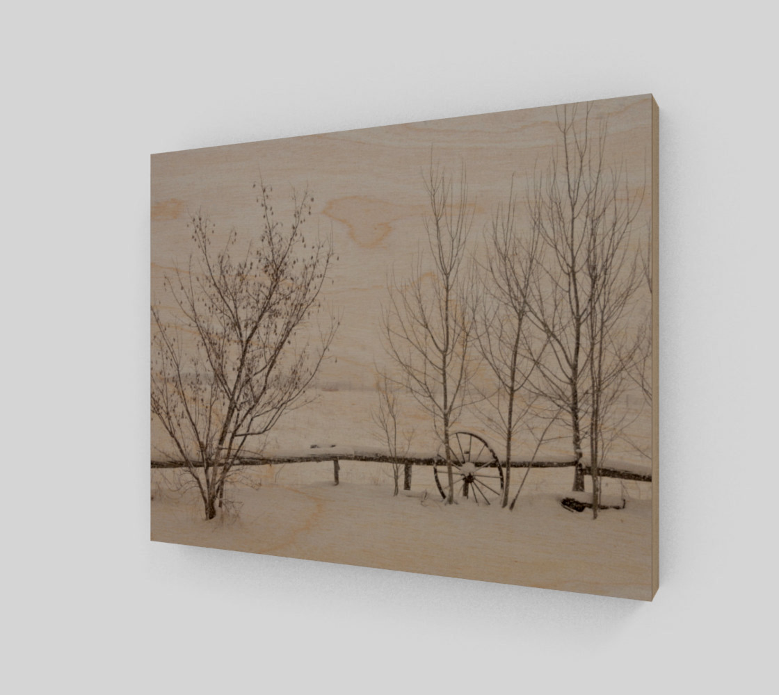 The Light Dusting preview #1