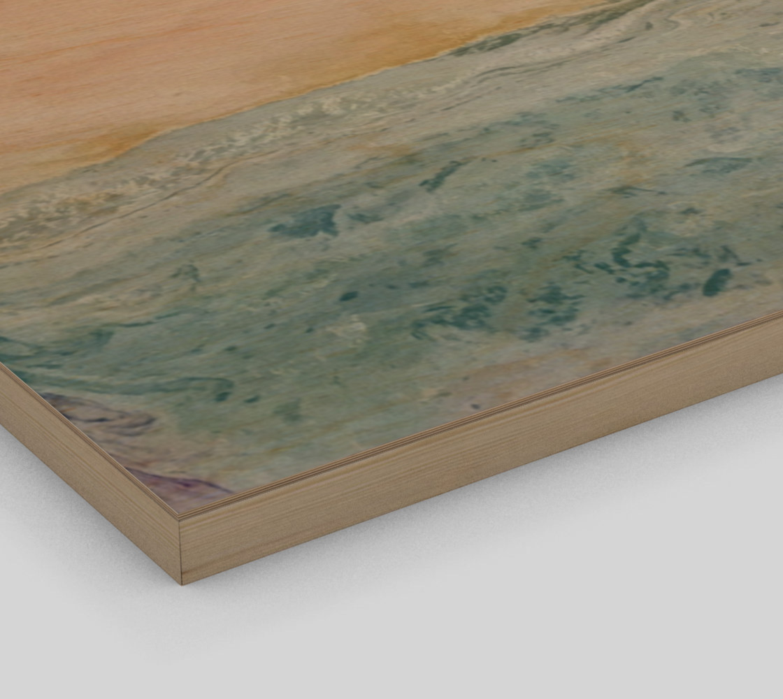 Sunset Over the Sea preview #3