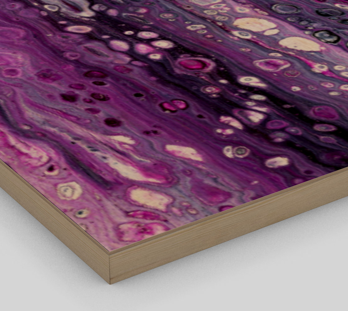 Under The Purple Sea preview #3