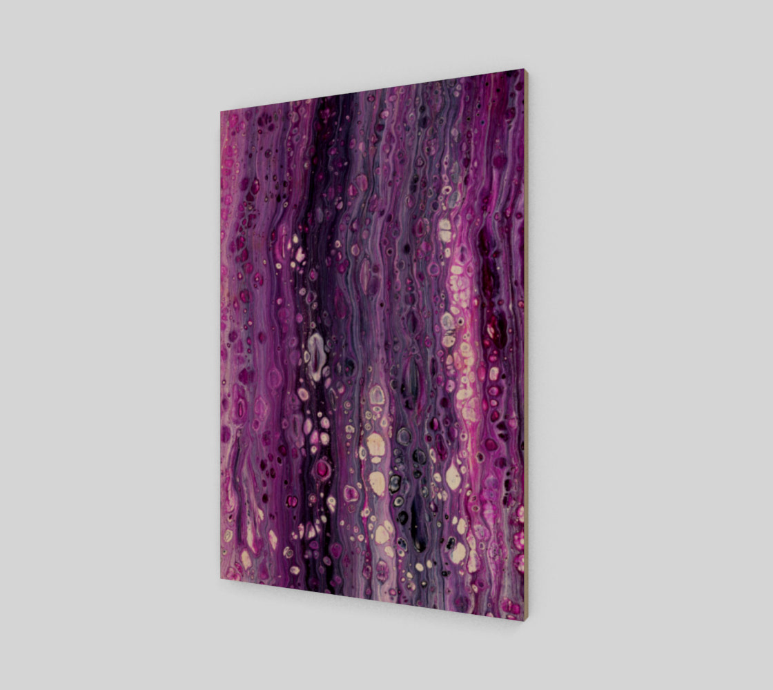 Under The Purple Sea preview #1